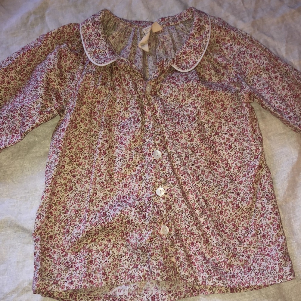Little Cotton Clothes size 5-6